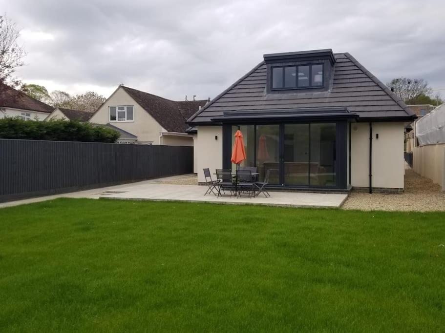 Rosey Lodge -1Bedroom Cousy Flat - Parking, Netflix, Wifi - Close To Blenheim Palace & Oxford - F5 Kidlington Luaran gambar
